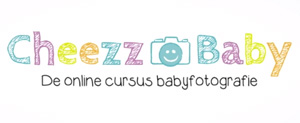 Review : Online Babyfotografiecursus van CheezzBaby + Winactie