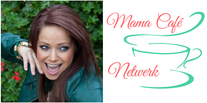Monique Buurman-De Waal opent het Mama Café XL!