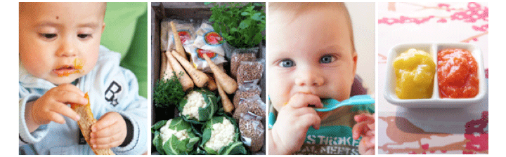 Proef & beleef workshop biologische babyvoeding op de Negenmaandenbeurs