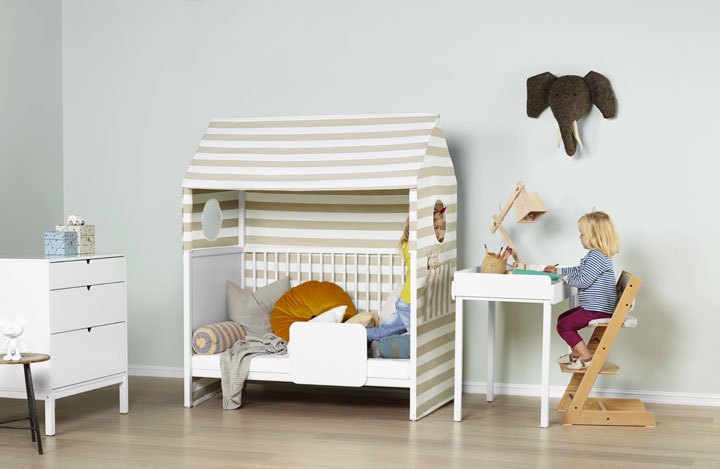 Stokke® Home™ : Voor kleintjes met grote mogelijkheden.