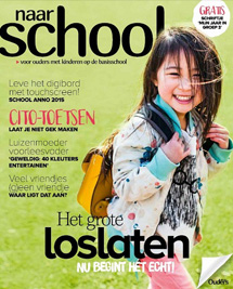 Ouders van Nu lanceert nieuw magazine 