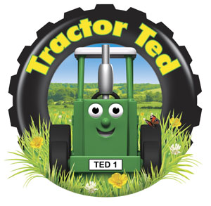 Boekentip : Tractor Ted