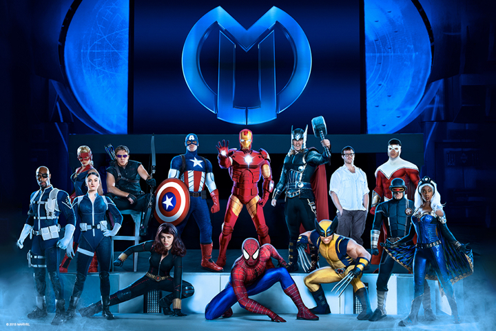 Review : Marvel Universe LIVE