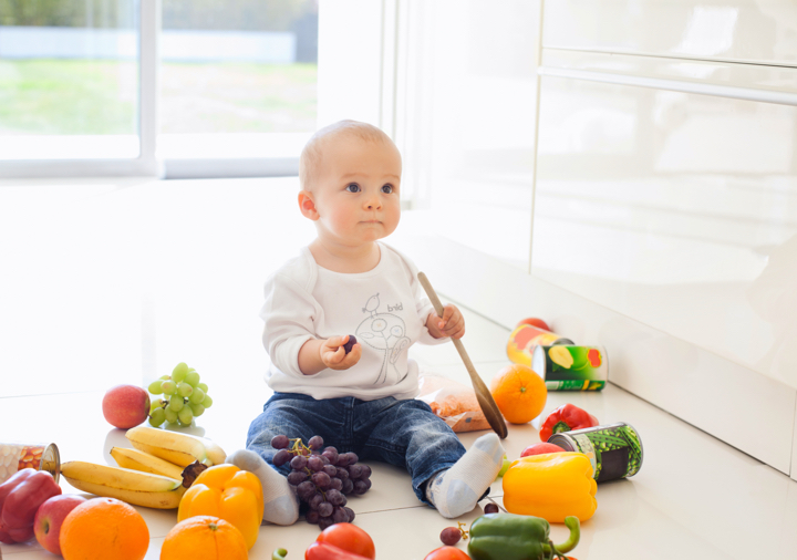 70 % van de zwangere vrouwen is onzeker over voeding