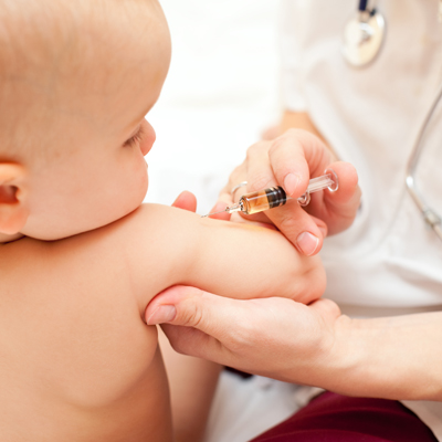 Geen verband tussen autisme en vaccinatie