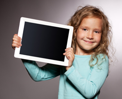 Computer/iPad erg gevaarlijk voor ontwikkeling kind