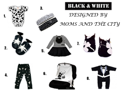 Babymode: Black&White