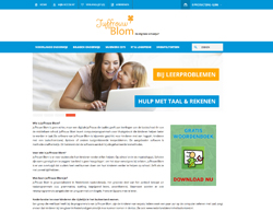 Mamas achter de webwinkel : Ellen en Annelies Blom (Juffrouwblom.com )