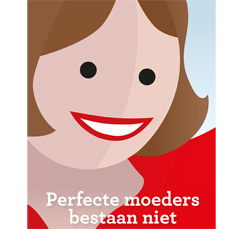 Mama achter het boek : Diana Koster (Perfecte Moeders bestaan niet)