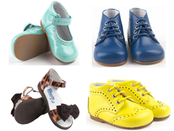 Nieuwe collectie : Eli baby- & kinderschoenen