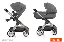 Stokke® Crusi™ wint Red Dot en Norwegian Design awards