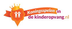 Wegwijzerindekinderopvang.nl organiseert Koningspelen in de Kinderopvang